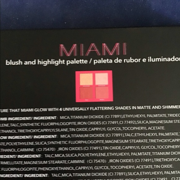 Violet Voss and SHAINA B. Miami Eyeshadow - Picture 5 of 5